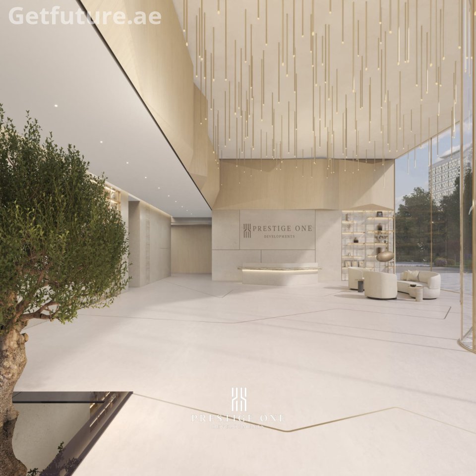 Satılık Deniz Manzaralı Daireler,Coastal Haven by Prestige One Dubai Islands