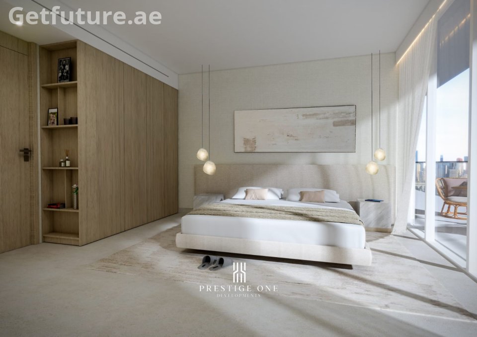 Satılık Deniz Manzaralı Daireler,Coastal Haven by Prestige One Dubai Islands