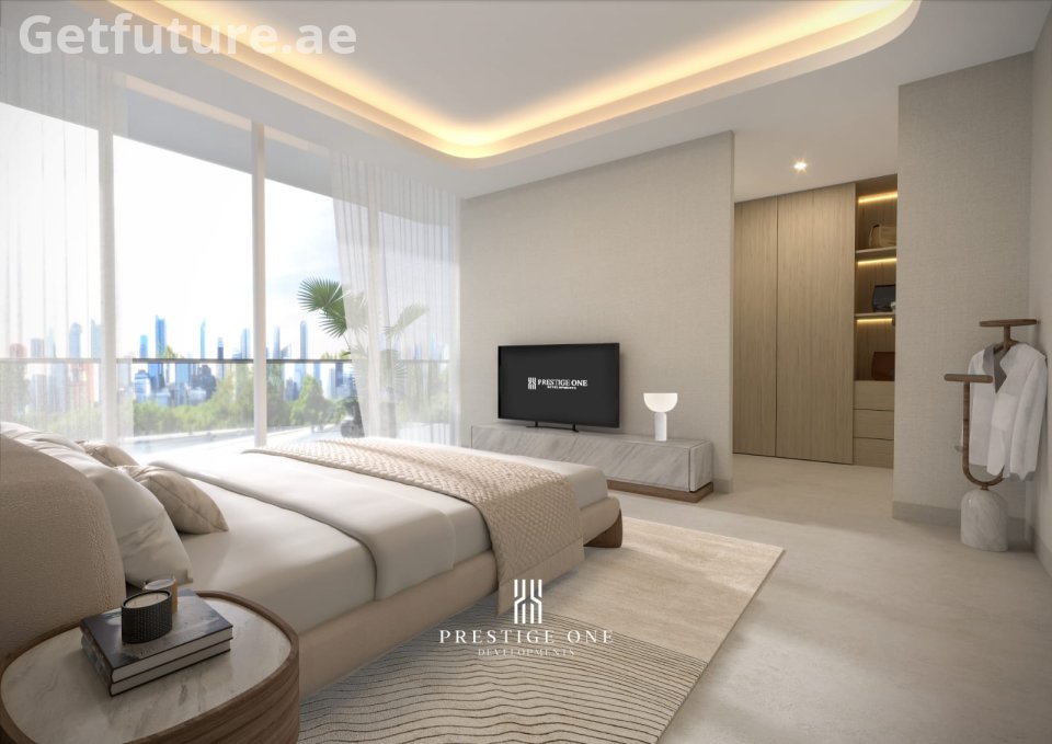 Satılık Deniz Manzaralı Daireler,Coastal Haven by Prestige One Dubai Islands