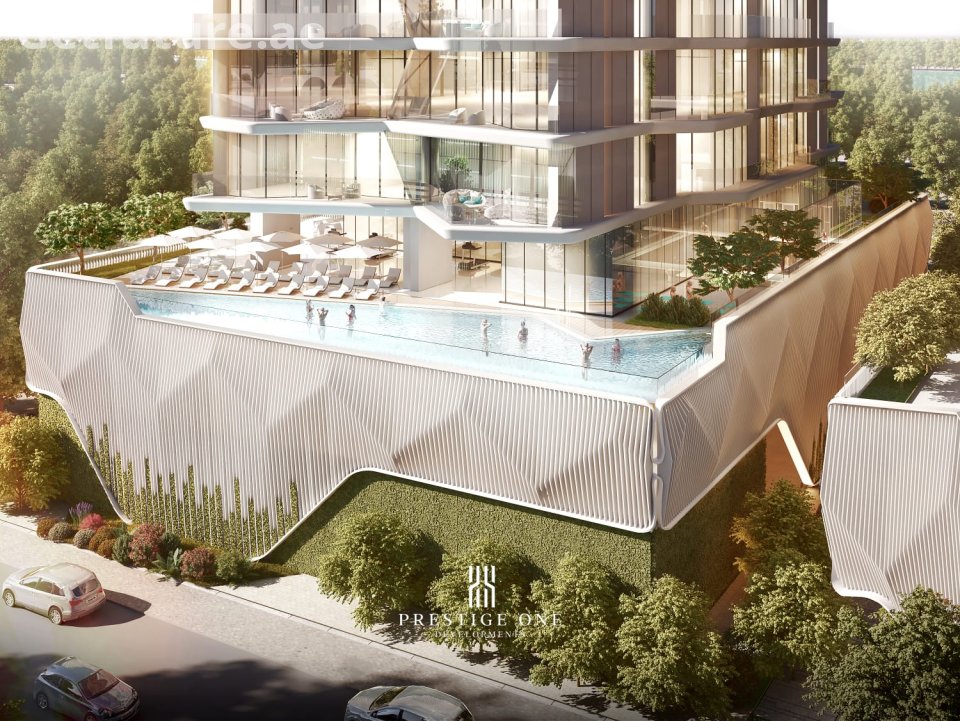 Satılık Deniz Manzaralı Daireler,Coastal Haven by Prestige One Dubai Islands