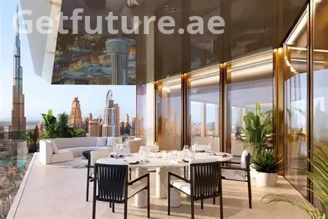 Baccarat Hotel & Residences Dubai Down: Luxury Apartments, Prices & Payment Plan