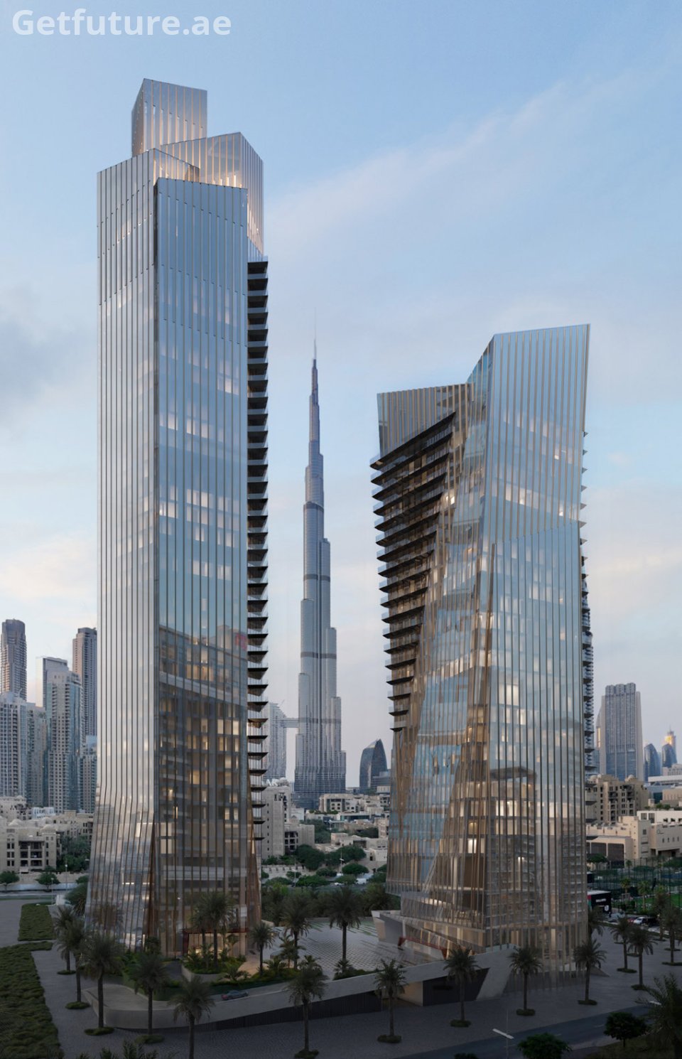 Baccarat Hotel & Residences Dubai Down: Luxury Apartments, Prices & Payment Plan
