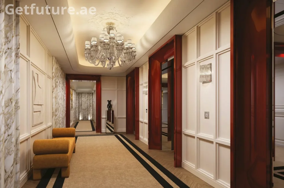 Baccarat Hotel & Residences Dubai Down: Luxury Apartments, Prices & Payment Plan