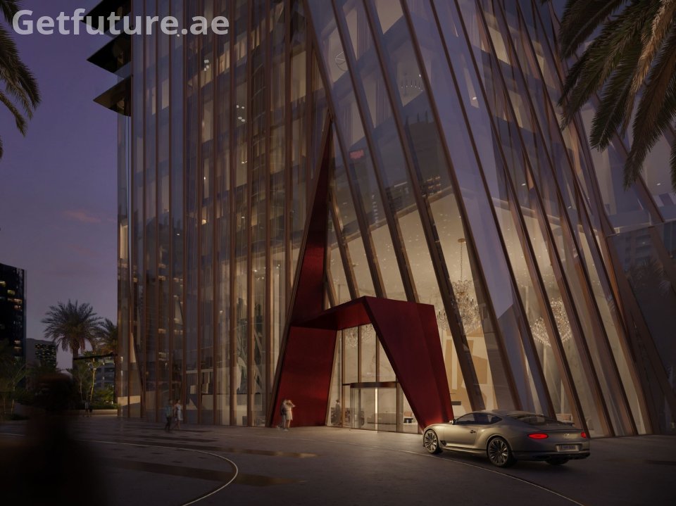 Baccarat Hotel & Residences Dubai Down: Luxury Apartments, Prices & Payment Plan