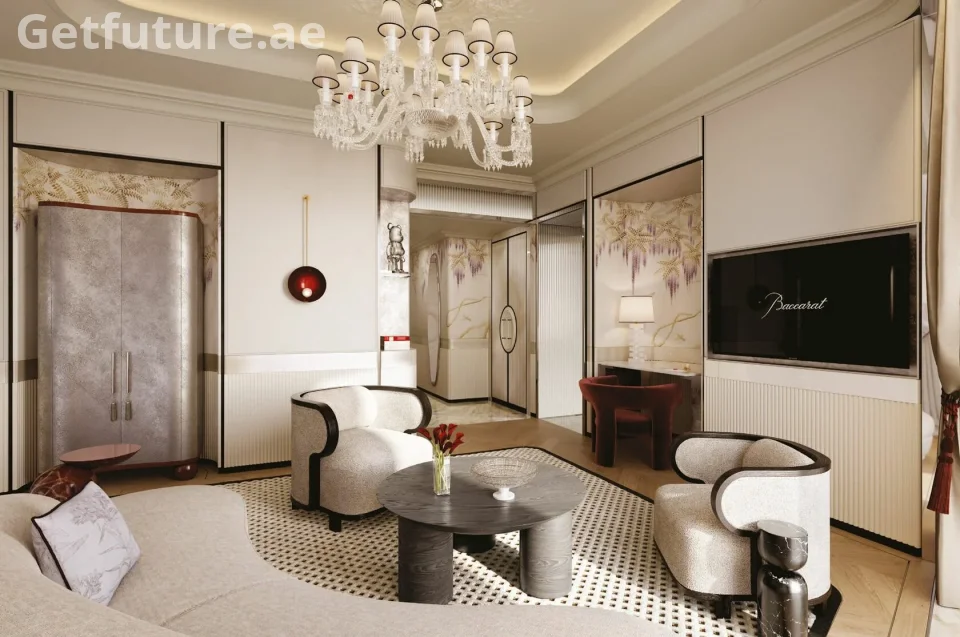 Baccarat Hotel & Residences Dubai Down: Luxury Apartments, Prices & Payment Plan