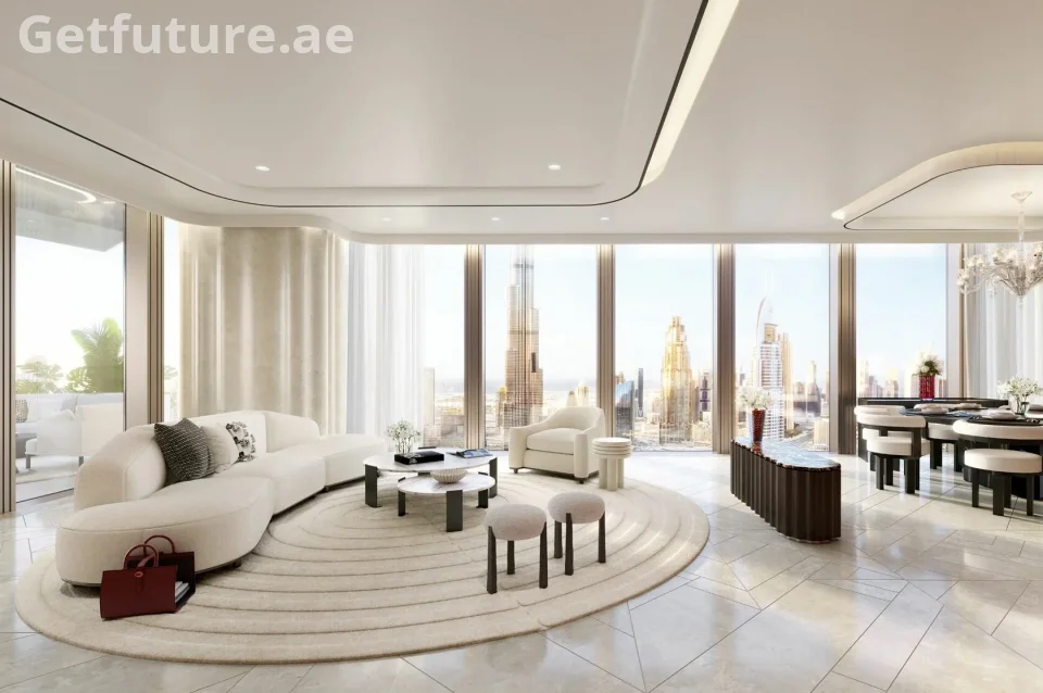 Baccarat Hotel & Residences Dubai Down: Luxury Apartments, Prices & Payment Plan