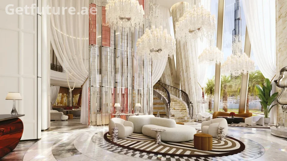 Baccarat Hotel & Residences Dubai Down: Luxury Apartments, Prices & Payment Plan
