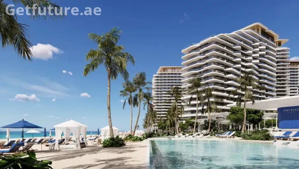 Manta Bay at Al Marjan Island by Major: Luxury Waterfront Living & Investment