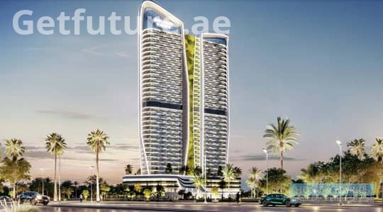 Colibri View at RAK Central by Major Development: Modern Living & Prime Investment
