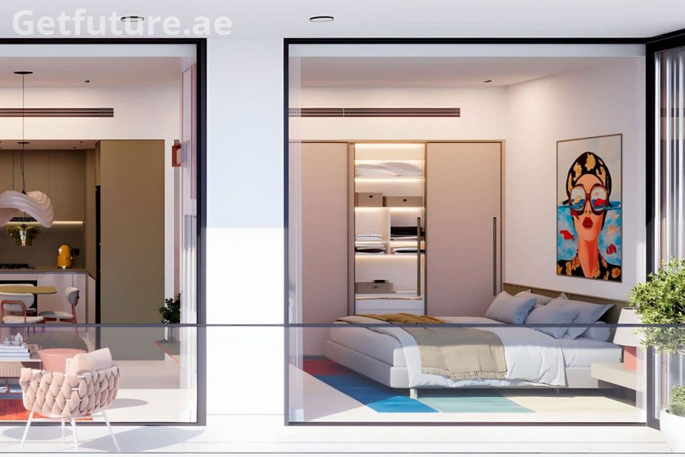 Colibri View at RAK Central by Major Development: Modern Living & Prime Investment