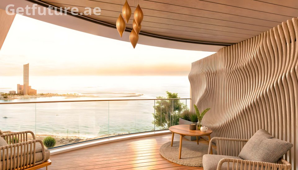 Colibri View at RAK Central by Major Development: Modern Living & Prime Investment
