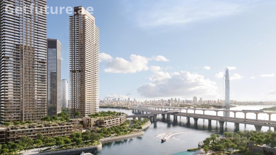 Emaar Creek Haven Dubai Creek Harbour | Satılık Lüks Daireler & Fiyatlar