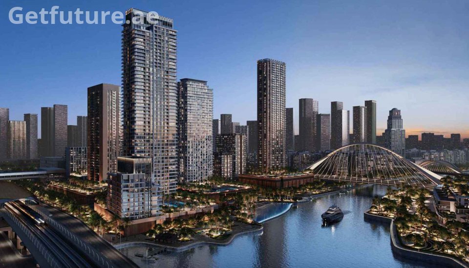 Emaar Creek Haven Dubai Creek Harbour | Satılık Lüks Daireler & Fiyatlar