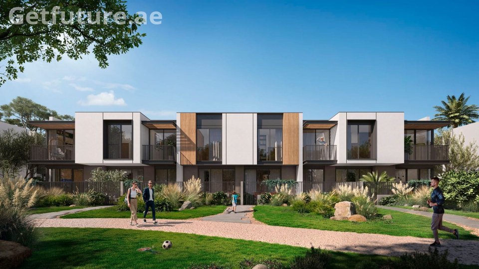 Haven by Aldar Dubai: Luxury Off-Plan Villas, Townhouses, and Payment Plans