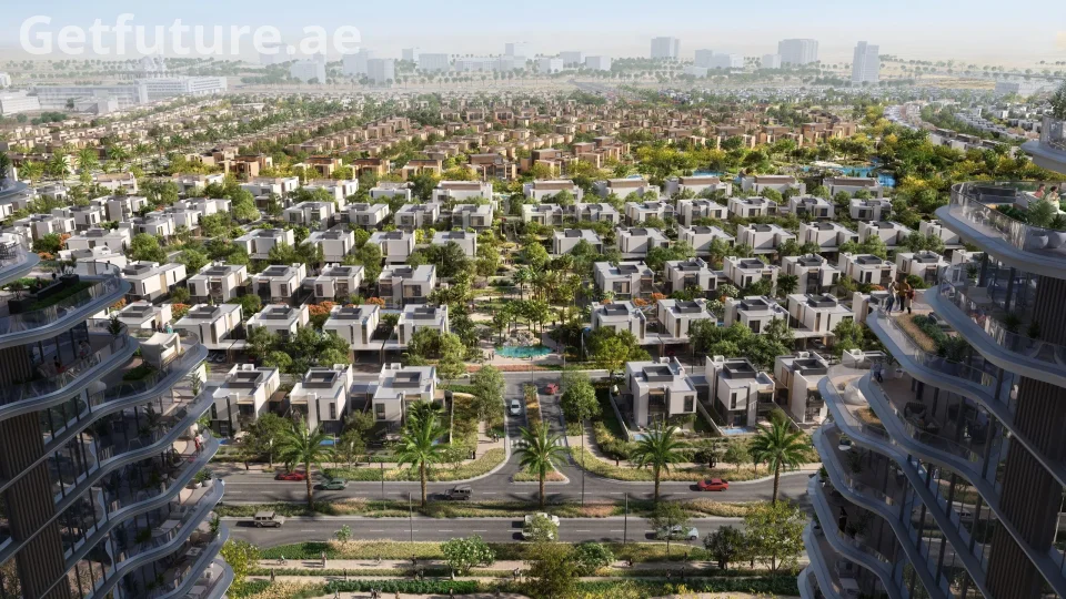 Haven by Aldar Dubai: Luxury Off-Plan Villas, Townhouses, and Payment Plans