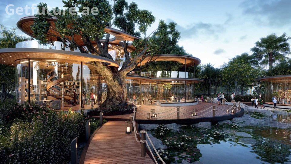 Haven by Aldar Dubai: Luxury Off-Plan Villas, Townhouses, and Payment Plans