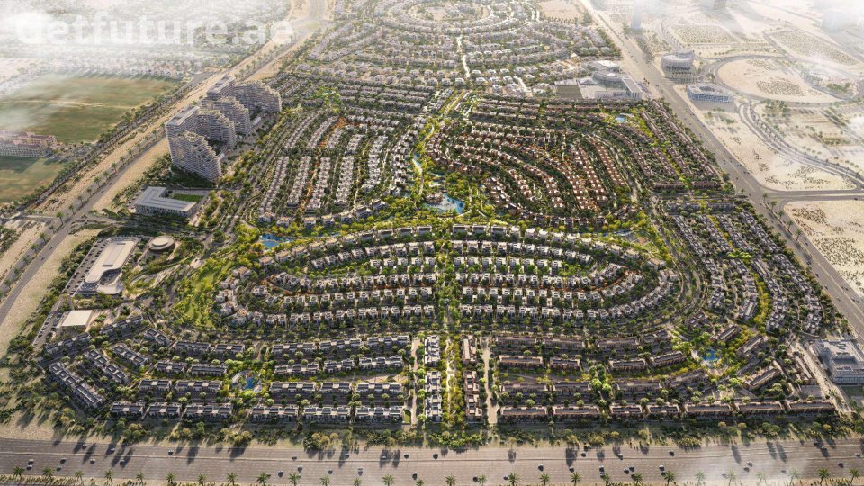 Haven by Aldar Dubai: Luxury Off-Plan Villas, Townhouses, and Payment Plans