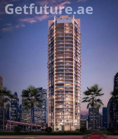 Velor Tower by Ginco Properties | Luxury Penthouses in Dubai
