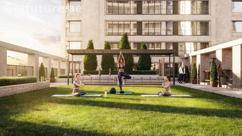 City Tower by H&H Development | Off-Plan Property Sheikh Zayed Road