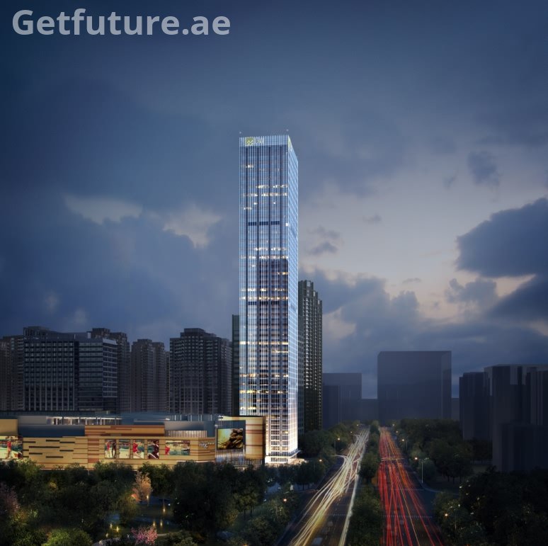 City Tower by H&H Development | Off-Plan Property Sheikh Zayed Road