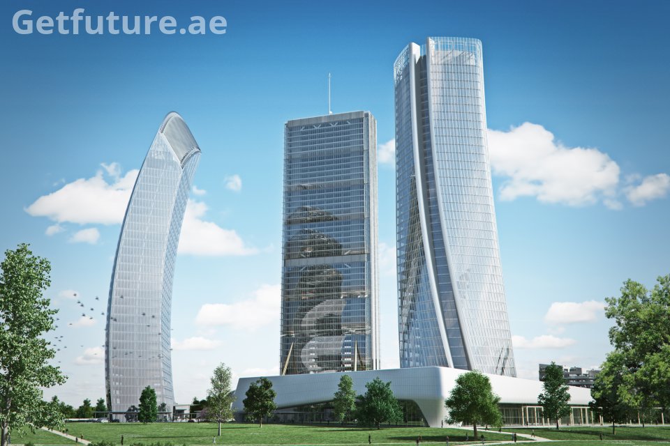 City Tower by H&H Development | Off-Plan Property Sheikh Zayed Road