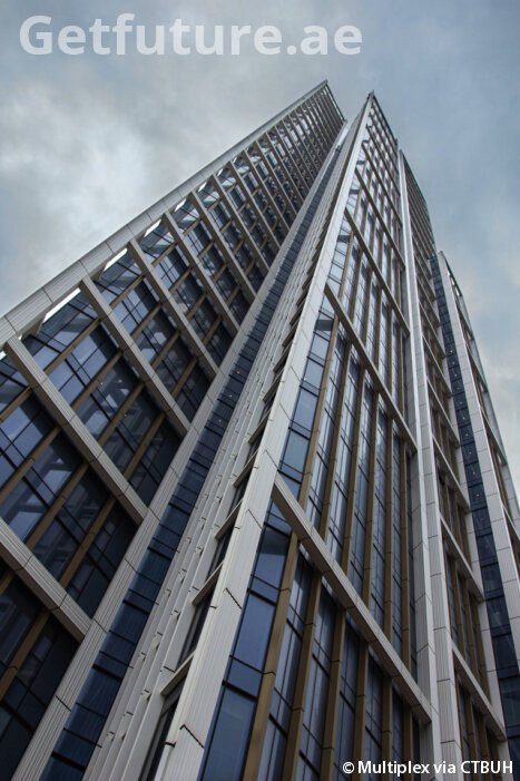City Tower by H&H Development | Off-Plan Property Sheikh Zayed Road