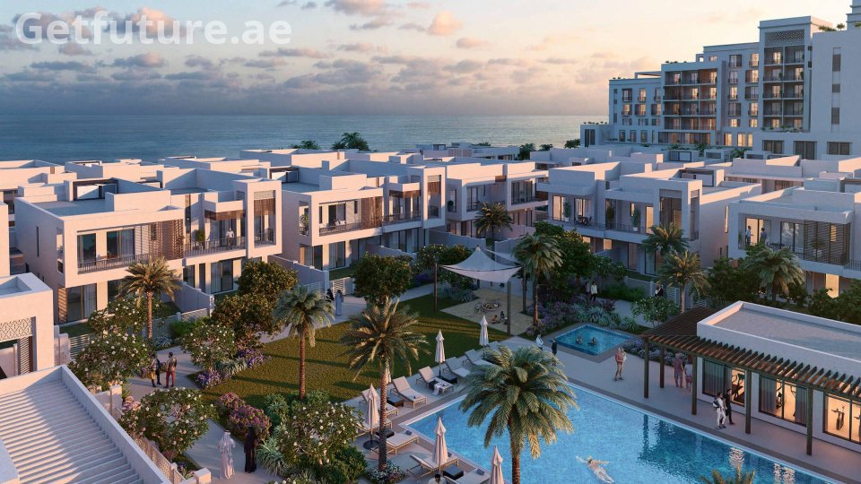 Eagle Hills Fujairah Beach: Luxury Villas, Prices & Payment Plan