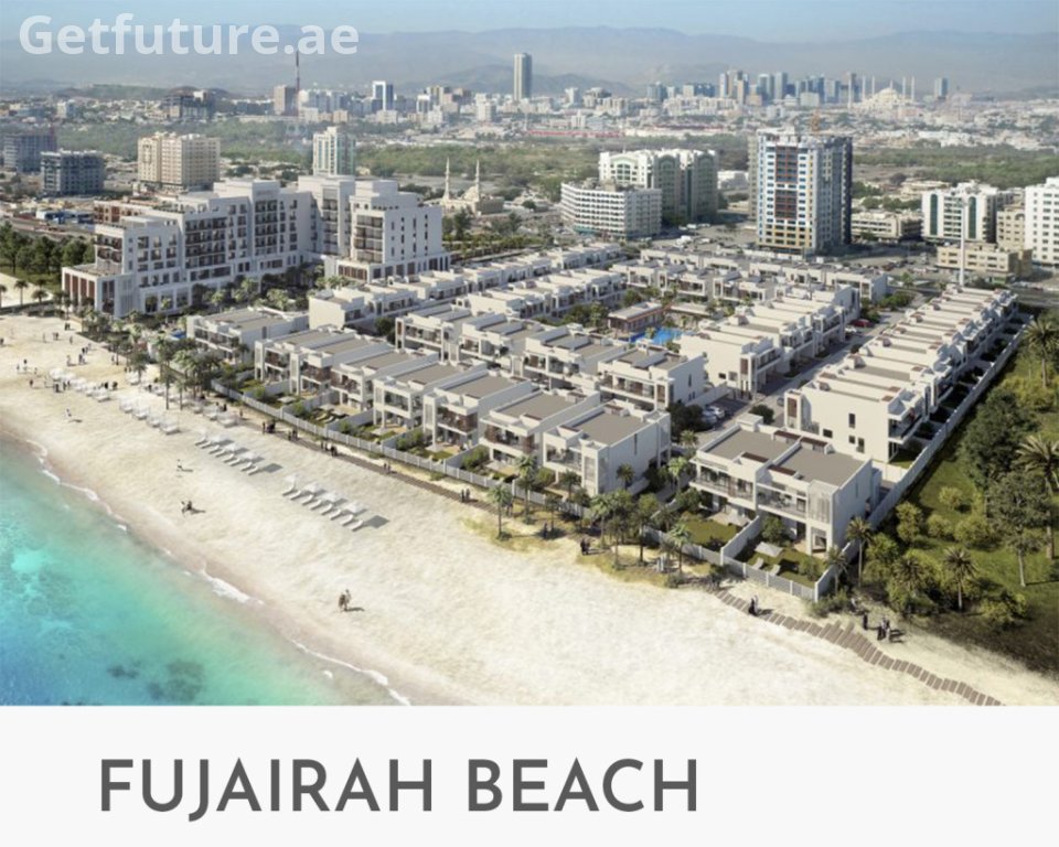 Eagle Hills Fujairah Beach: Luxury Villas, Prices & Payment Plan
