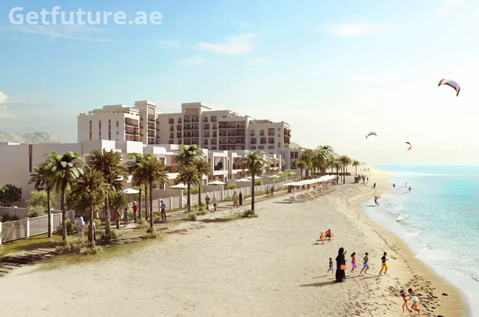 Eagle Hills Fujairah Beach: Luxury Villas, Prices & Payment Plan