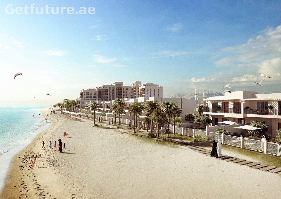 Eagle Hills Fujairah Beach: Luxury Villas, Prices & Payment Plan