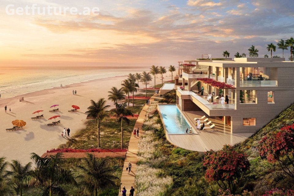Exclusive Off-Plan Listing: Hudayriyat Golf Estates by Modon Properties