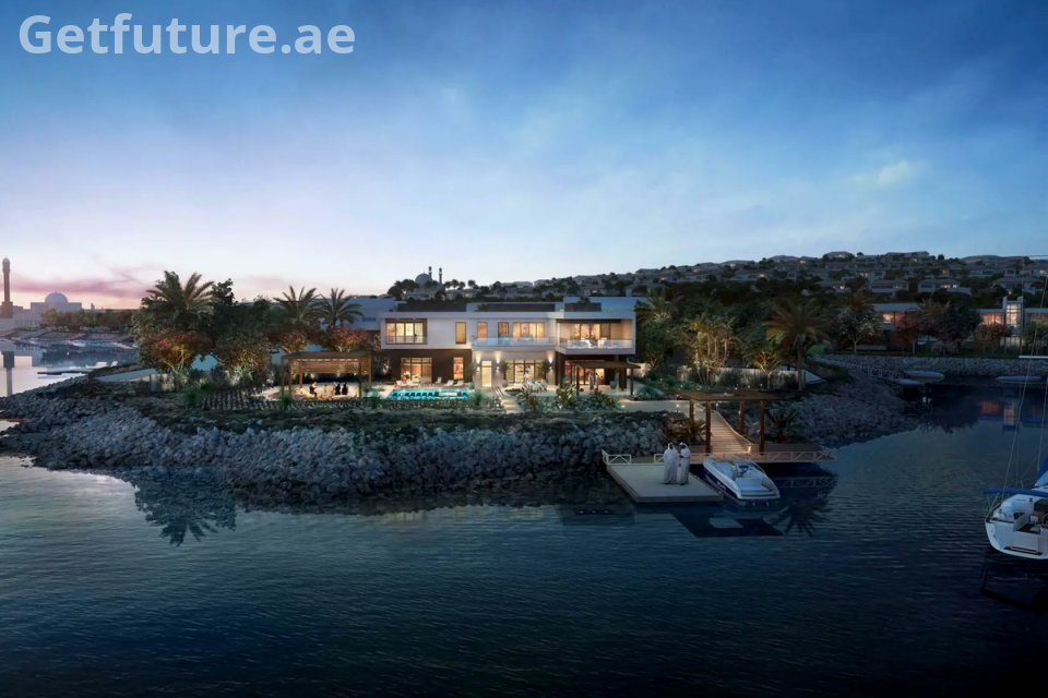 Exclusive Off-Plan Listing: Hudayriyat Golf Estates by Modon Properties
