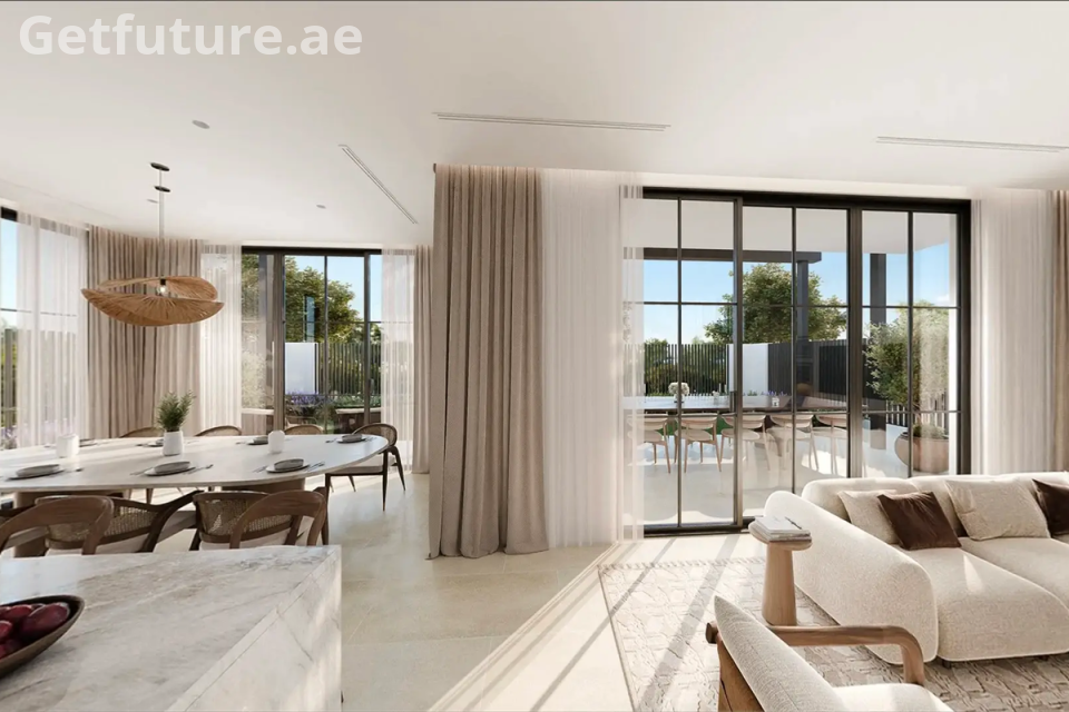Exclusive Off-Plan Listing: Hudayriyat Golf Estates by Modon Properties