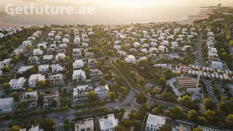 Exclusive Off-Plan Listing: Hudayriyat Golf Estates by Modon Properties
