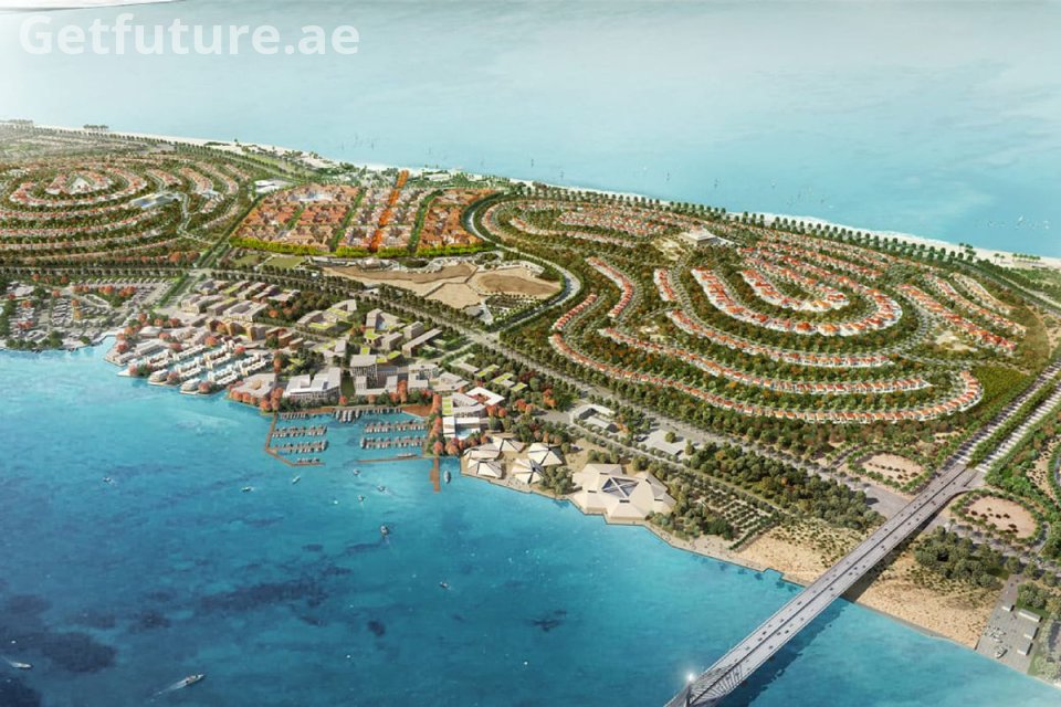 Exclusive Off-Plan Listing: Hudayriyat Golf Estates by Modon Properties