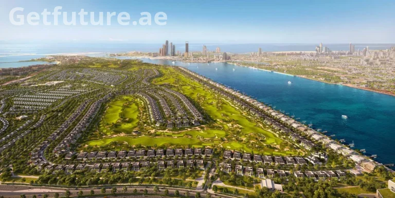 Exclusive Off-Plan Listing: Hudayriyat Golf Estates by Modon Properties