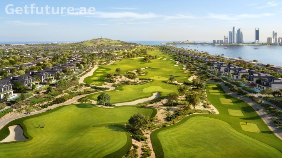 Exclusive Off-Plan Listing: Hudayriyat Golf Estates by Modon Properties