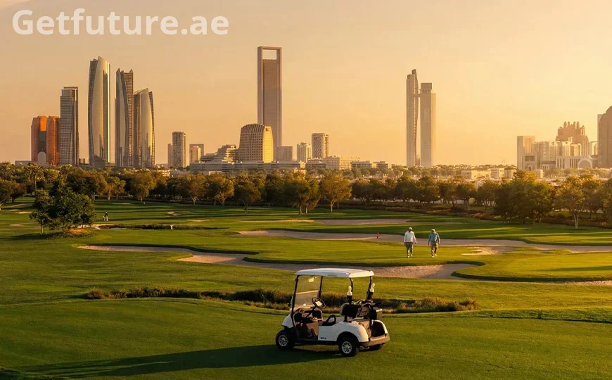 Exclusive Off-Plan Listing: Hudayriyat Golf Estates by Modon Properties