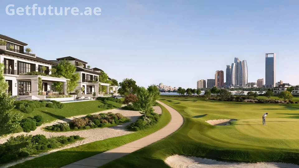 Exclusive Off-Plan Listing: Hudayriyat Golf Estates by Modon Properties