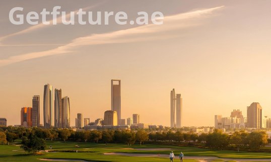 Exclusive Off-Plan Listing: Hudayriyat Golf Estates by Modon Properties