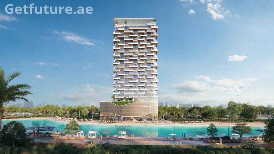 The Caden at Meydan Horizon by Prescott | Luxury Apartments Dubai