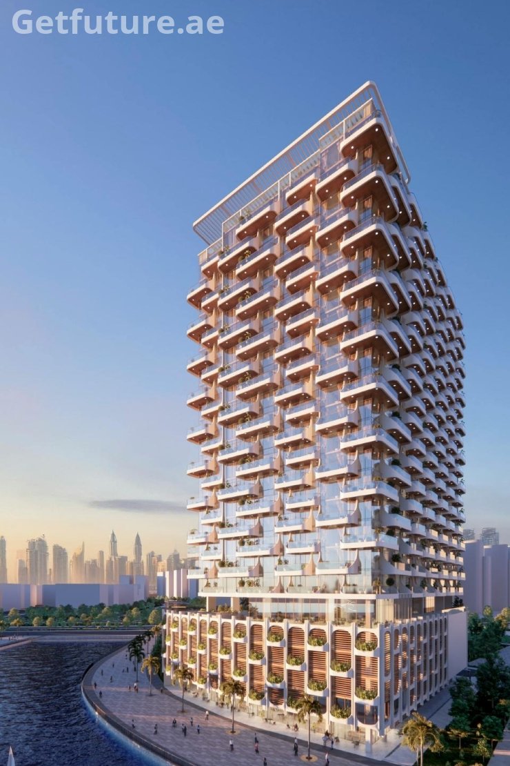 The Caden at Meydan Horizon by Prescott | Luxury Apartments Dubai