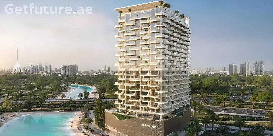 The Caden at Meydan Horizon by Prescott | Luxury Apartments Dubai