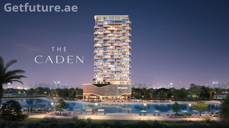 The Caden at Meydan Horizon by Prescott | Luxury Apartments Dubai