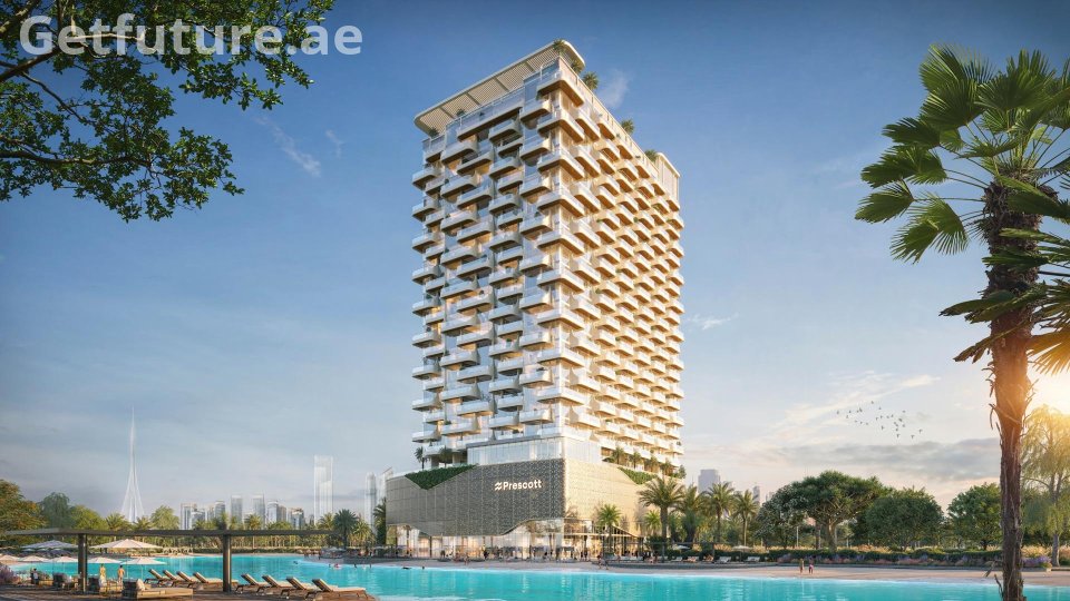 The Caden at Meydan Horizon by Prescott | Luxury Apartments Dubai