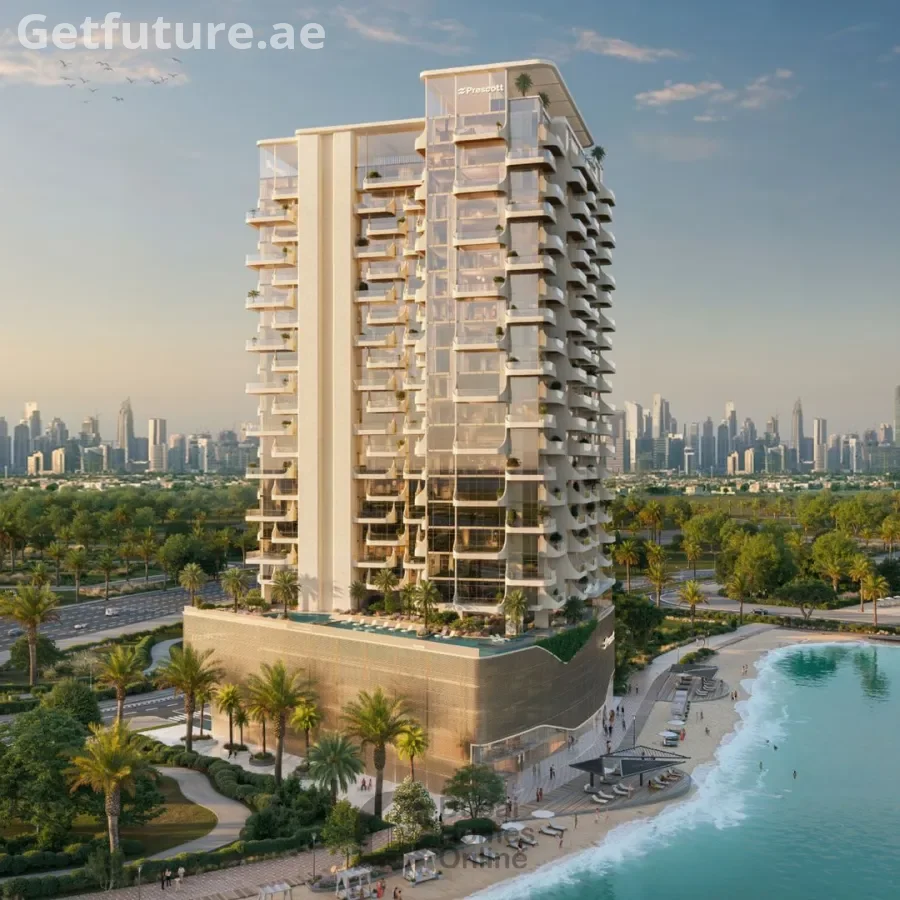 The Caden at Meydan Horizon by Prescott | Luxury Apartments Dubai