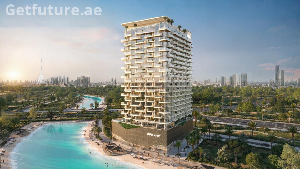 The Caden at Meydan Horizon by Prescott | Luxury Apartments Dubai