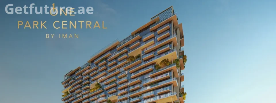 One Park Central at JVC by IMAN Developers | Luxury Apartments Dubai