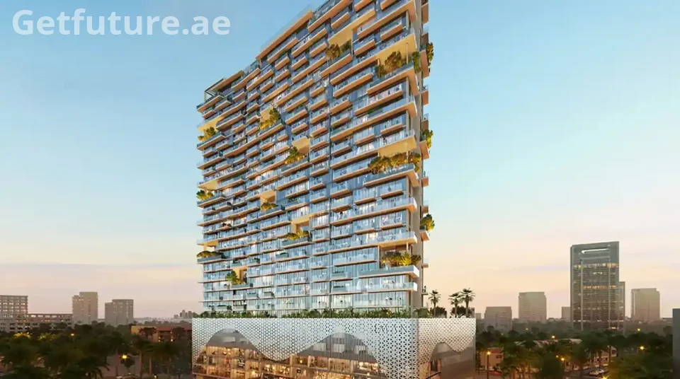 One Park Central at JVC by IMAN Developers | Luxury Apartments Dubai