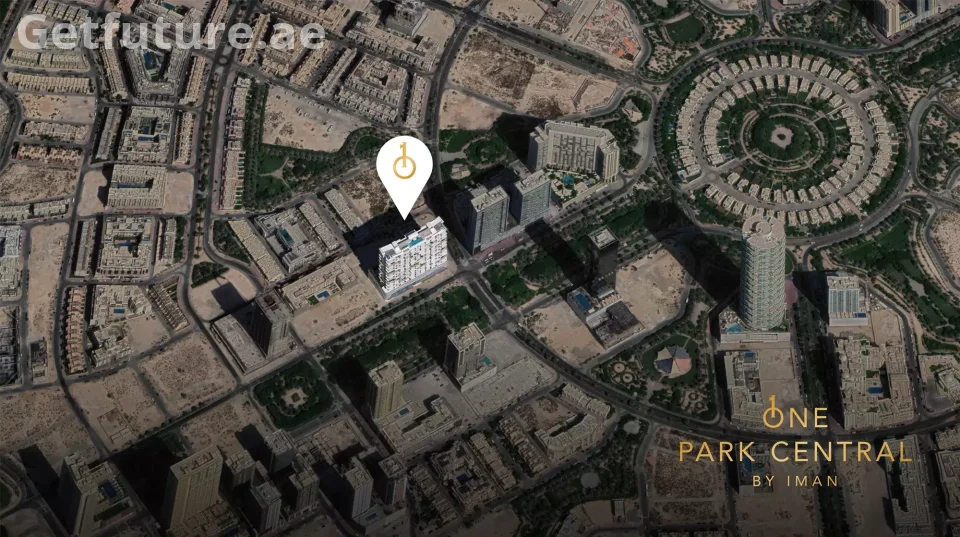 One Park Central at JVC by IMAN Developers | Luxury Apartments Dubai